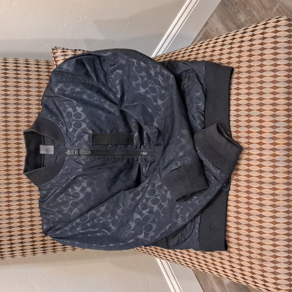 Coach Jacket